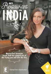 My Restaurant in India (DVD)
